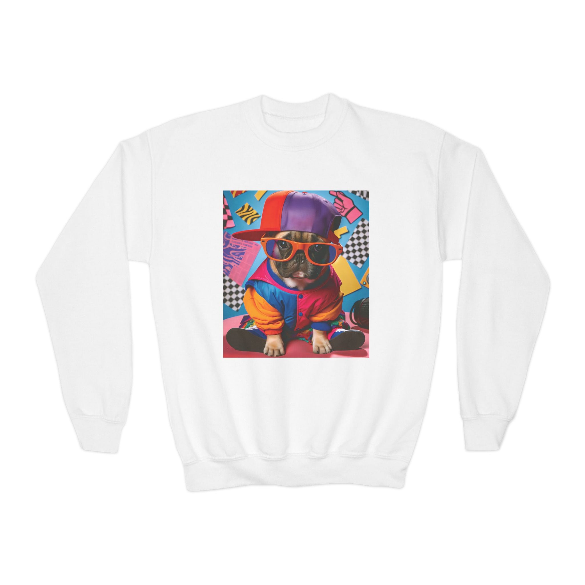 Youth Crewneck Sweatshirt