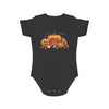 Short Sleeve Baby Bodysuit