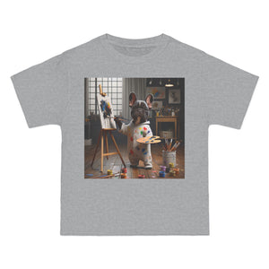 Painting French Bulldog T-Shirt