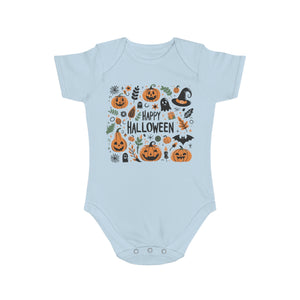 Halloween Babygrow Bodysuit