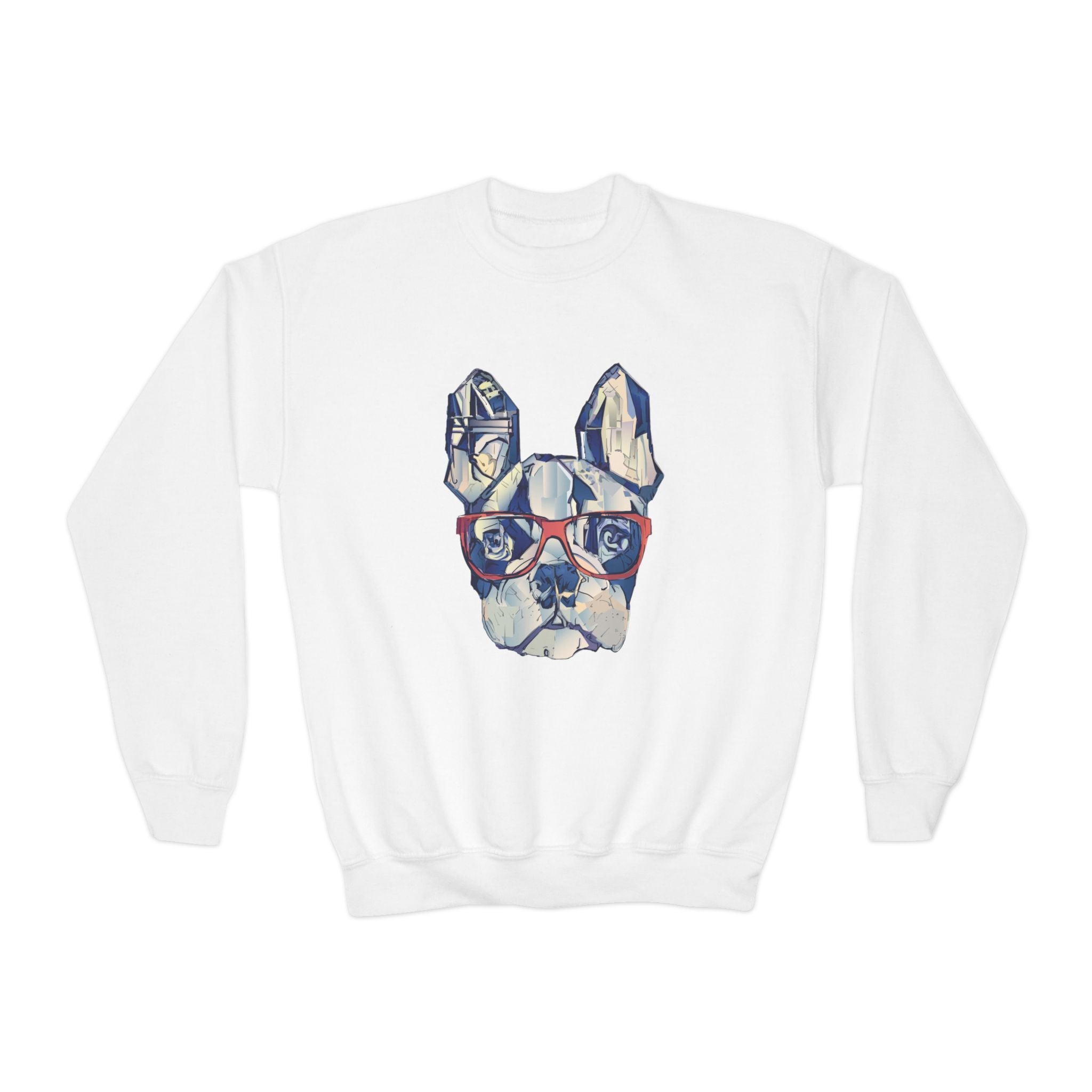 French Bulldog Crewneck Sweatshirt