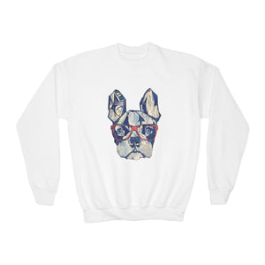 French Bulldog Crewneck Sweatshirt