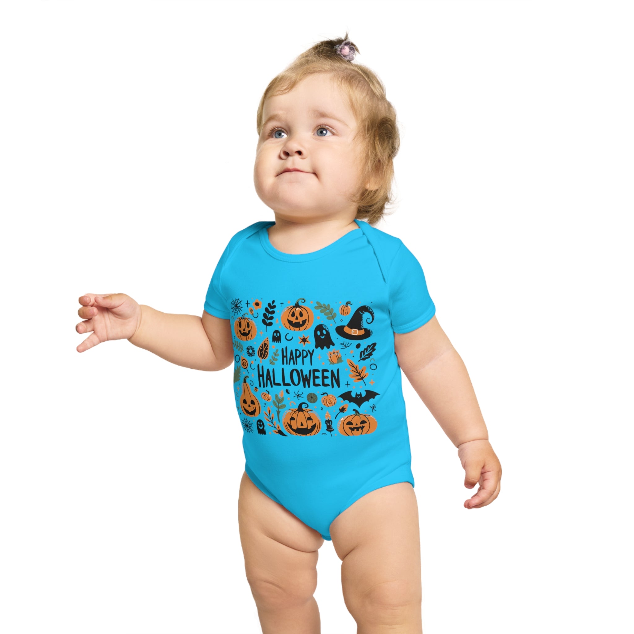 Halloween Babygrow Bodysuit