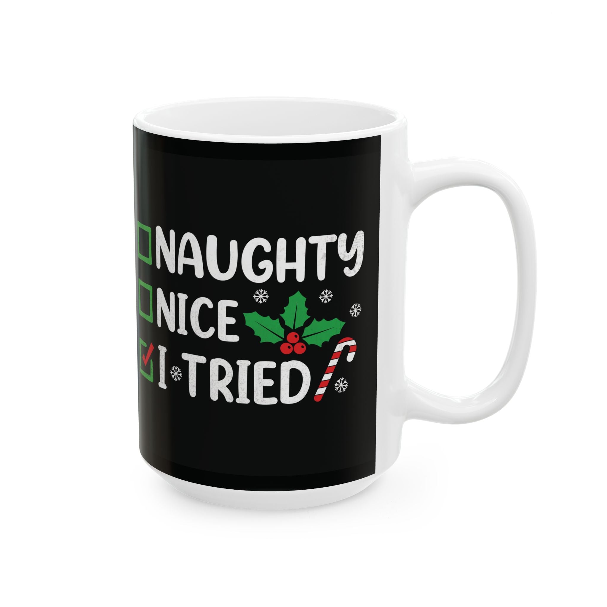 Christmas Ceramic Mug