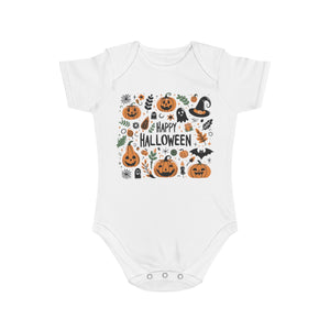 Halloween Babygrow Bodysuit