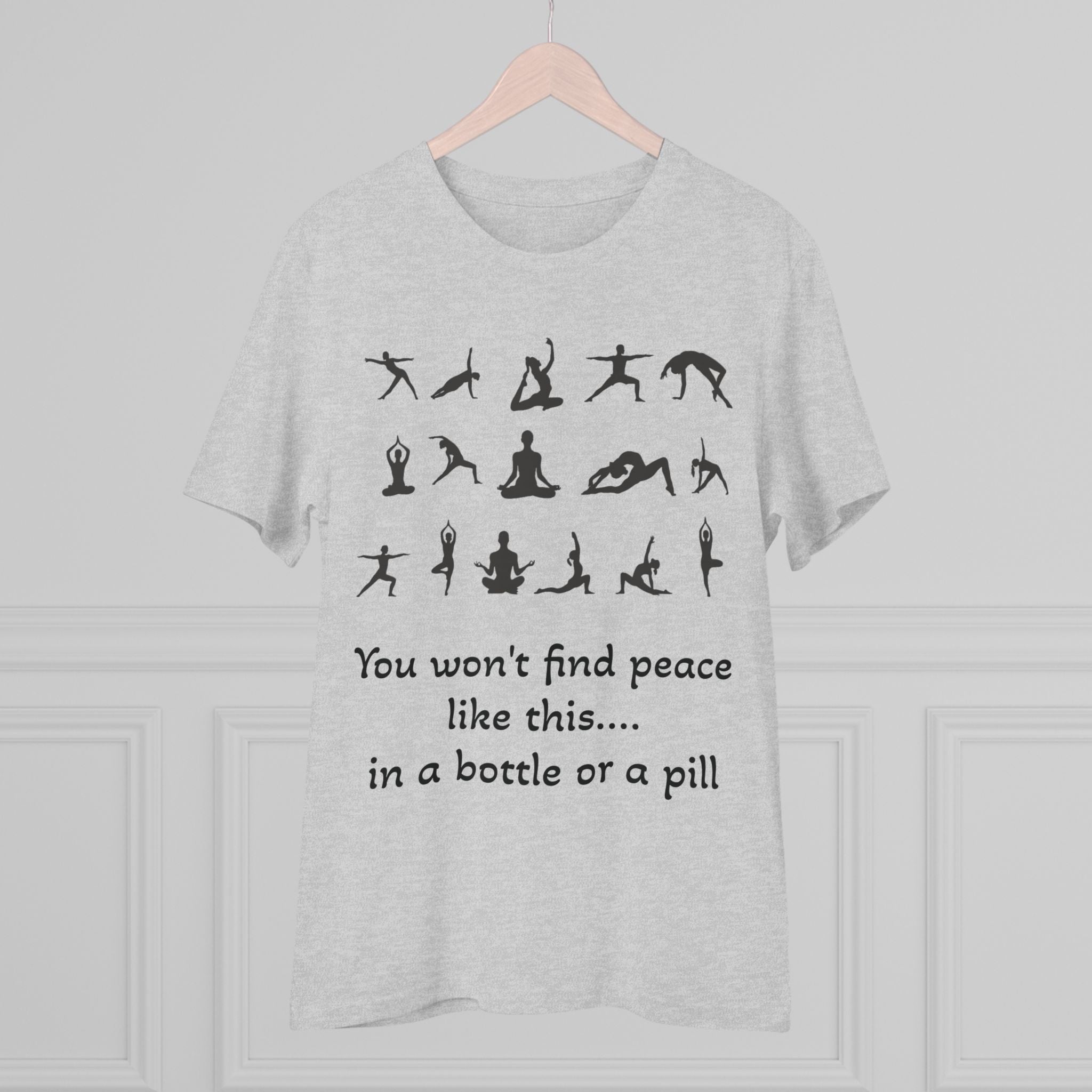 Organic Yoga T-Shirt