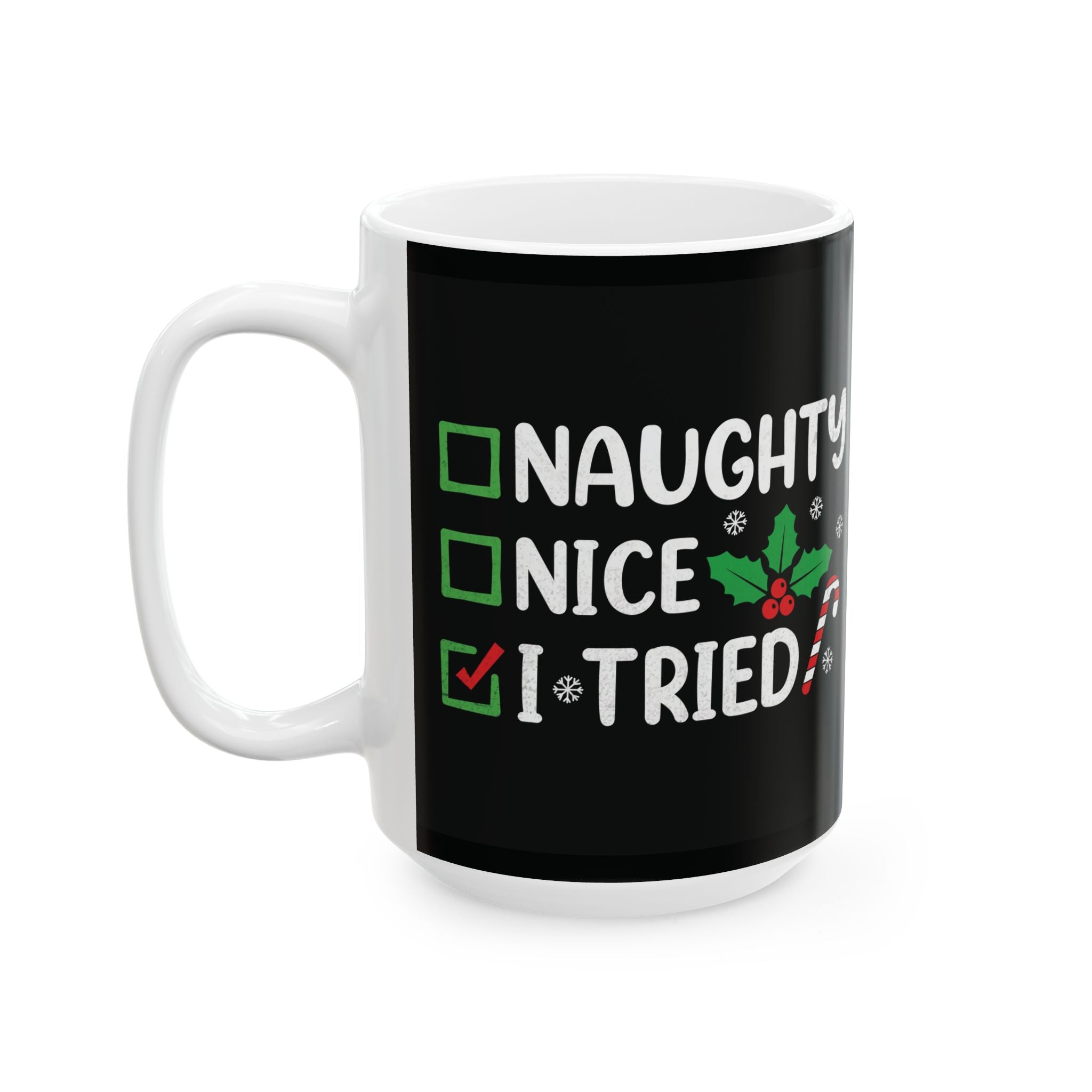 Christmas Ceramic Mug