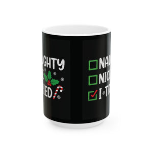 Christmas Ceramic Mug