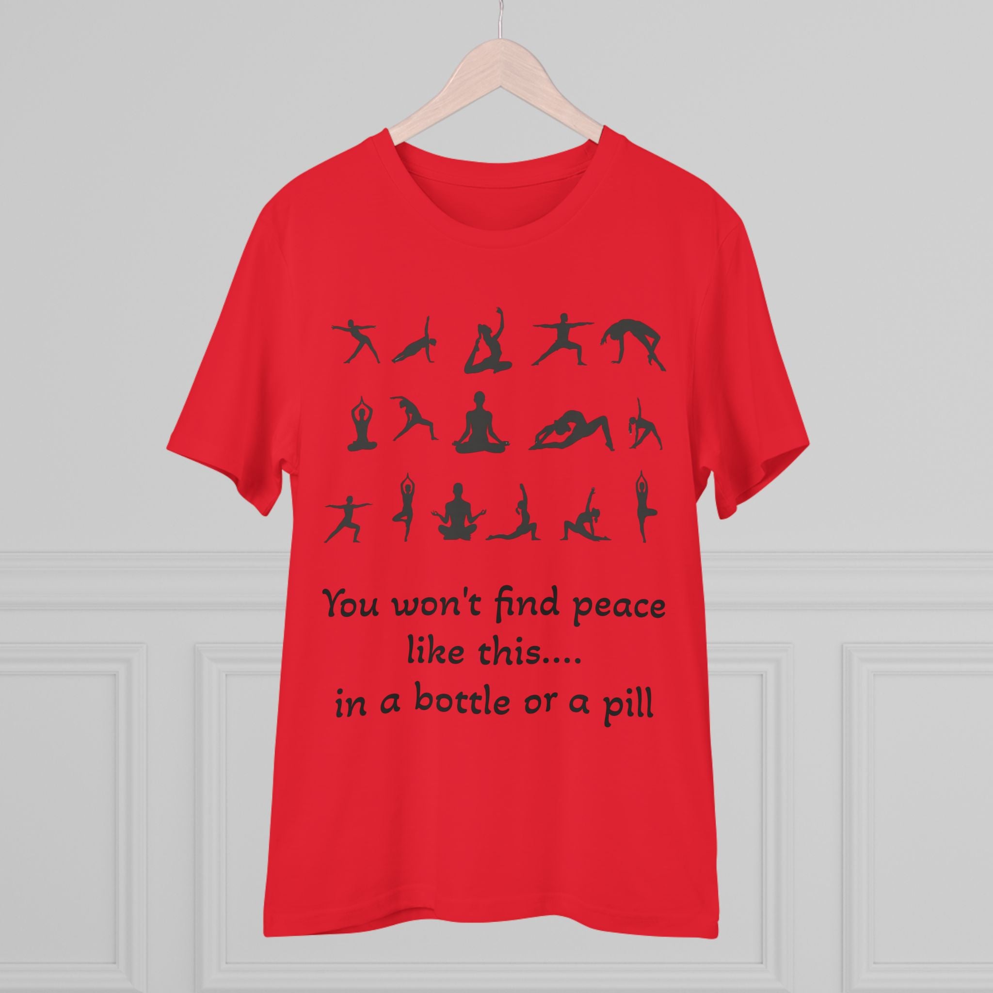 Organic Yoga T-Shirt