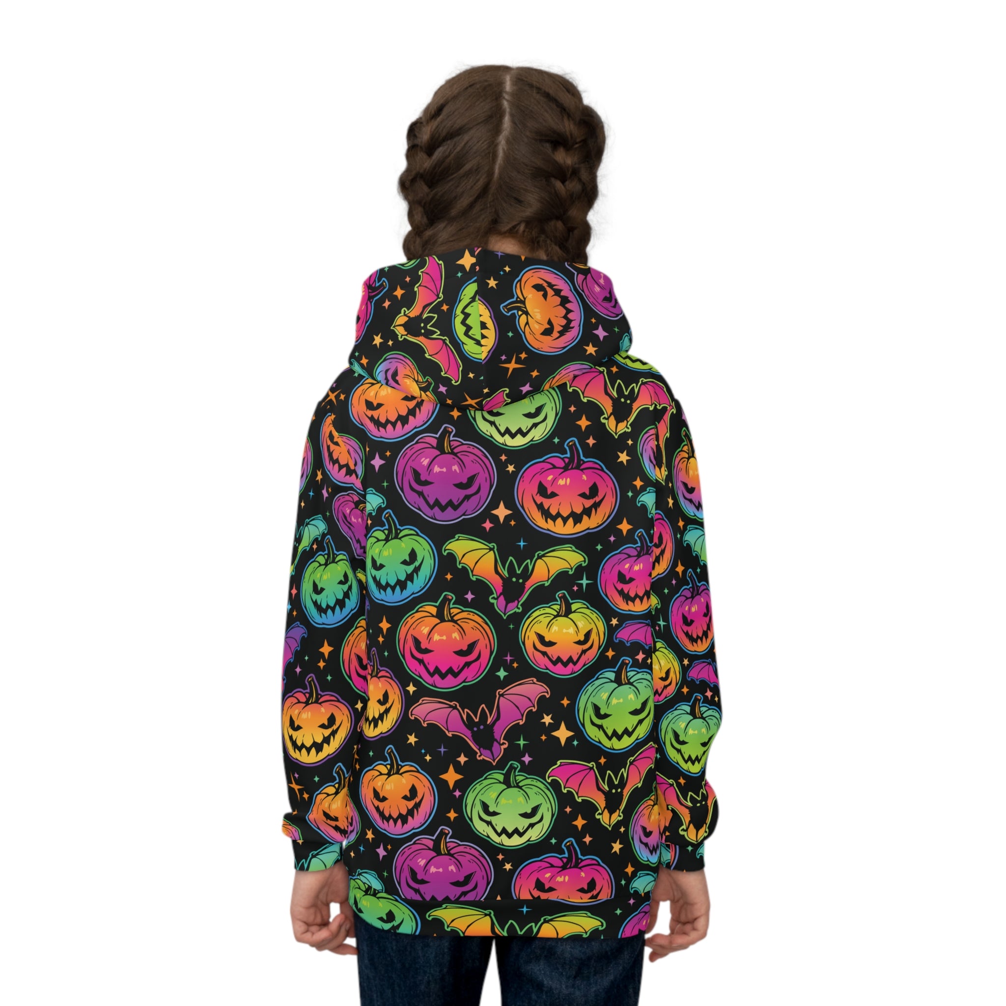 Children's Halloween Hoodie