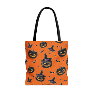 Halloween Tote Bag