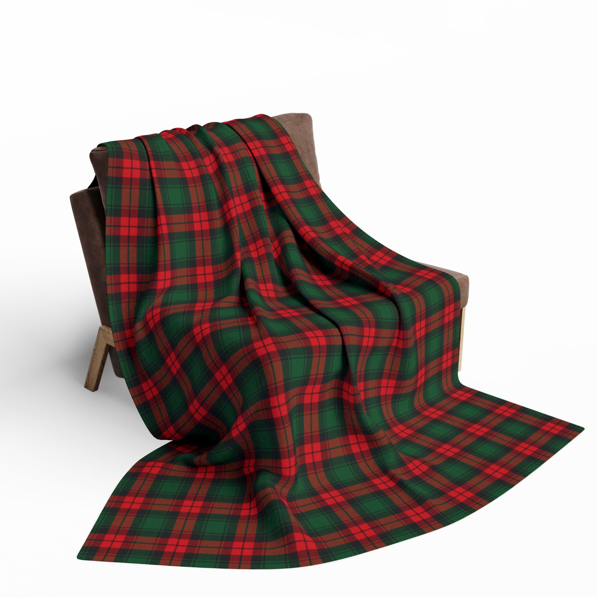 Christmas Fleece Blanket