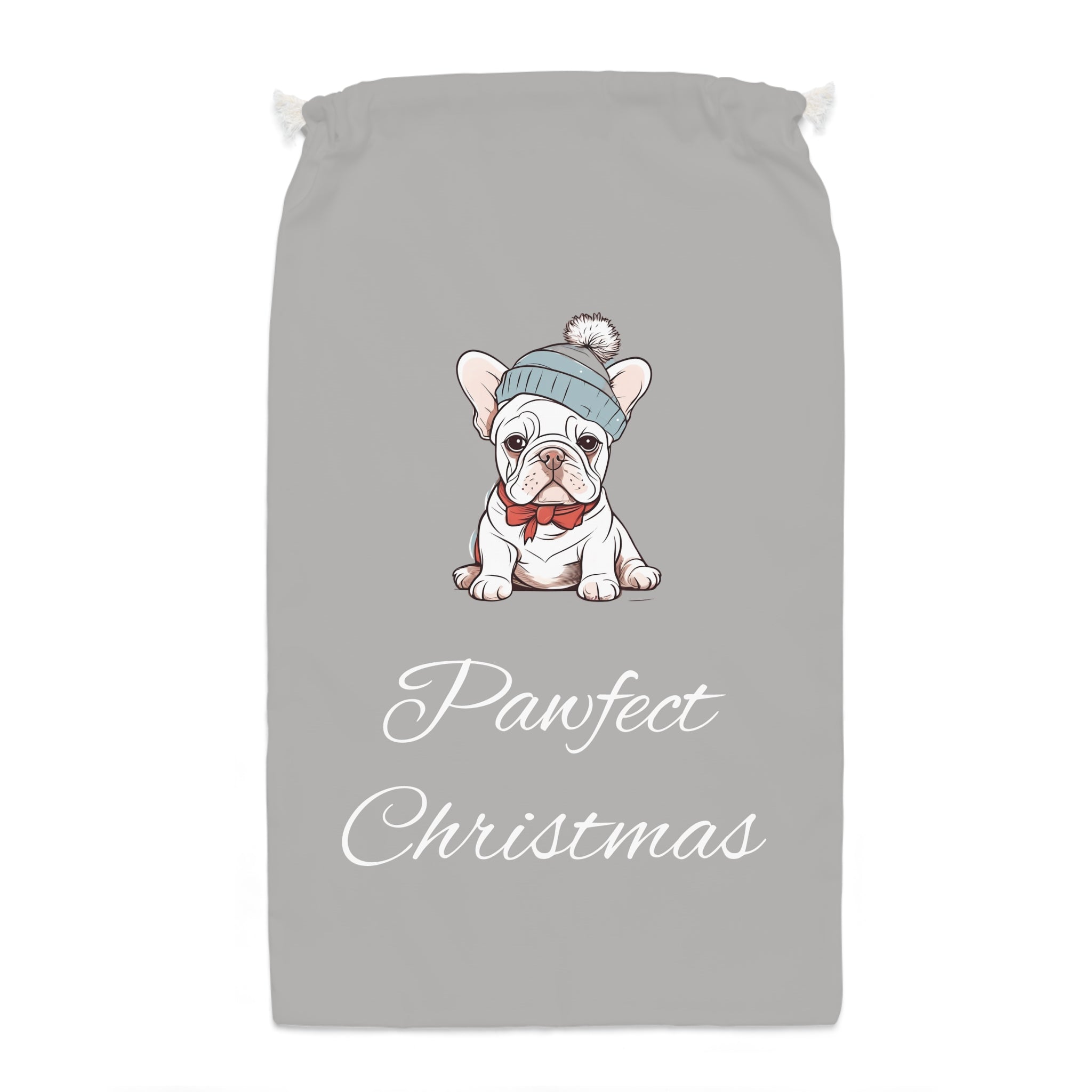 'Pawfect' Christmas Sack