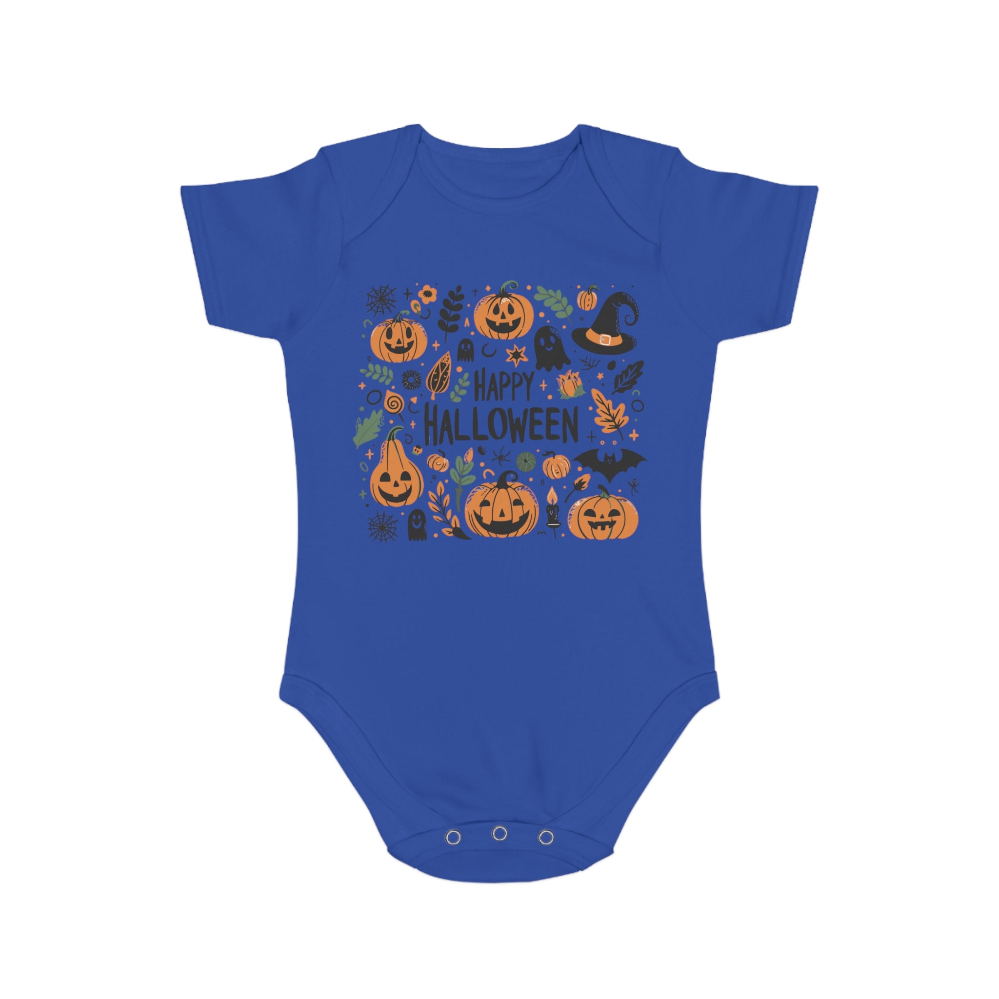 Halloween Babygrow Bodysuit