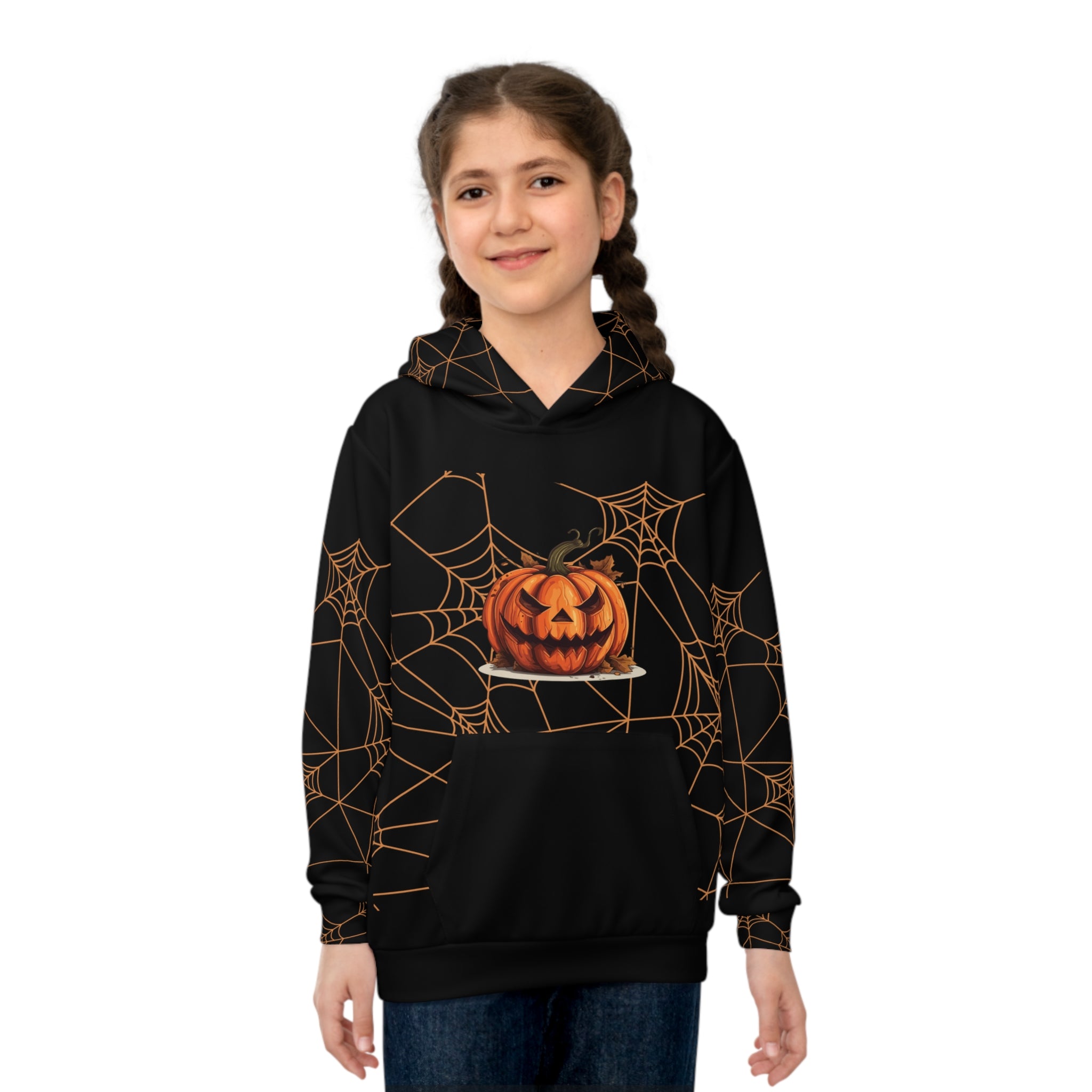 Children's Halloween Hoodie