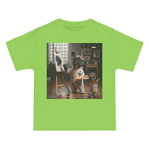 Painting French Bulldog T-Shirt