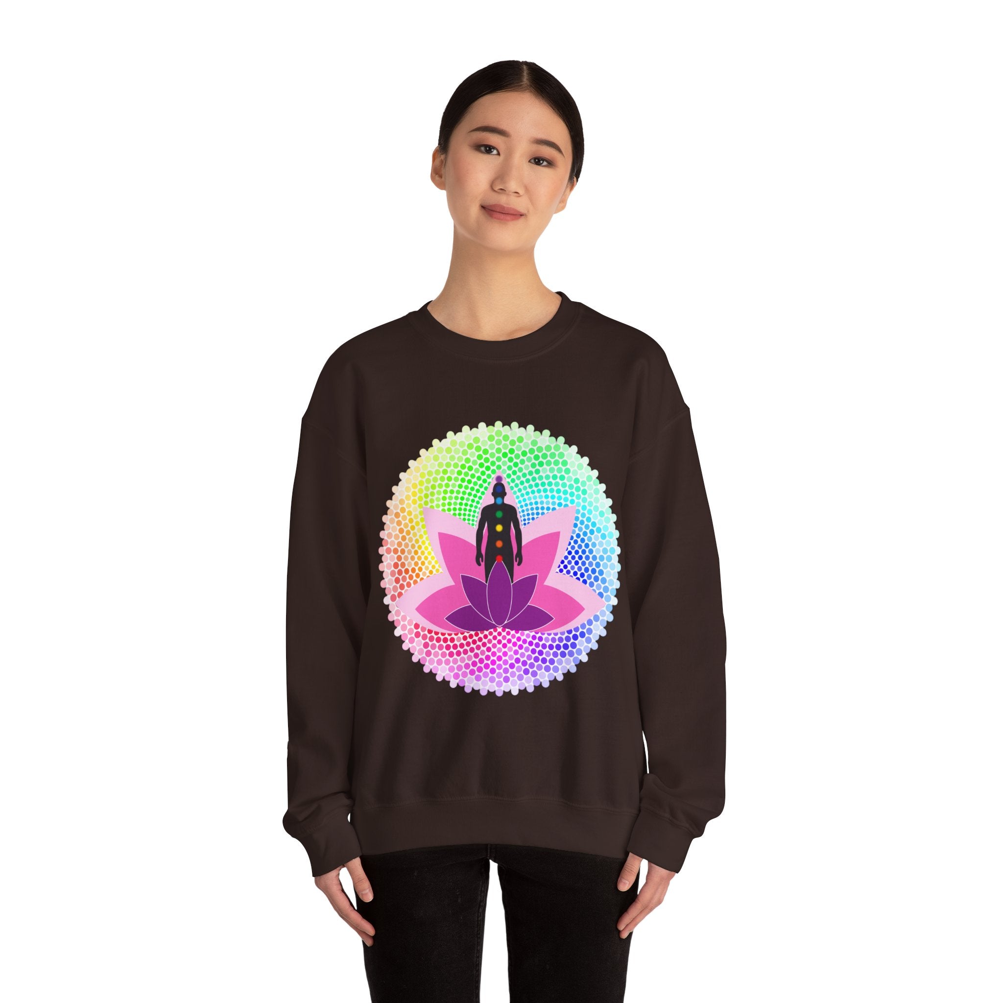 Yoga Zen Sweatshirt