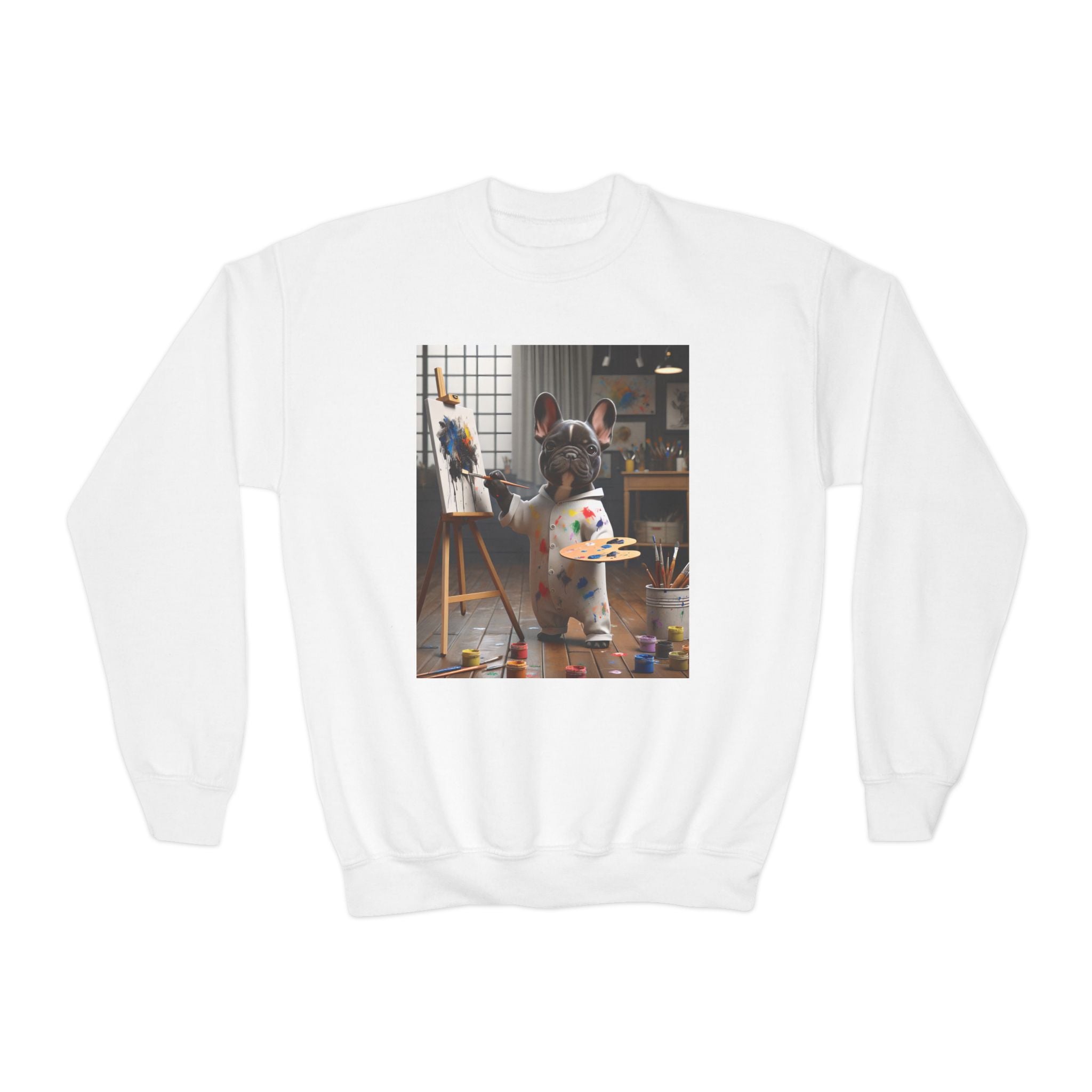 Youth Crewneck Sweatshirt