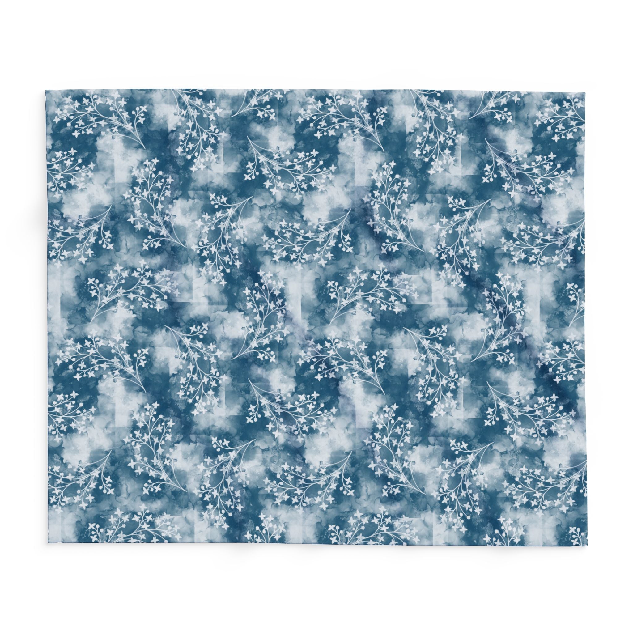 Arctic Fleece Winter Blanket