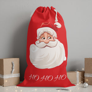 Santa Christmas Sack