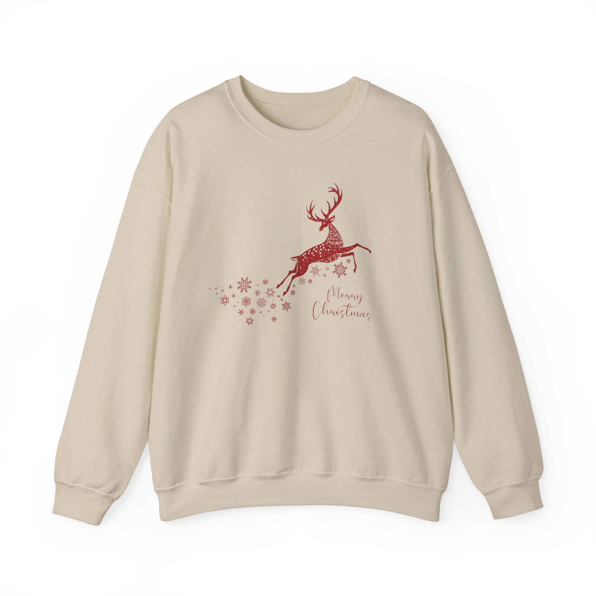 Unisex Heavy Blend™ Christmas Crewneck Sweatshirt