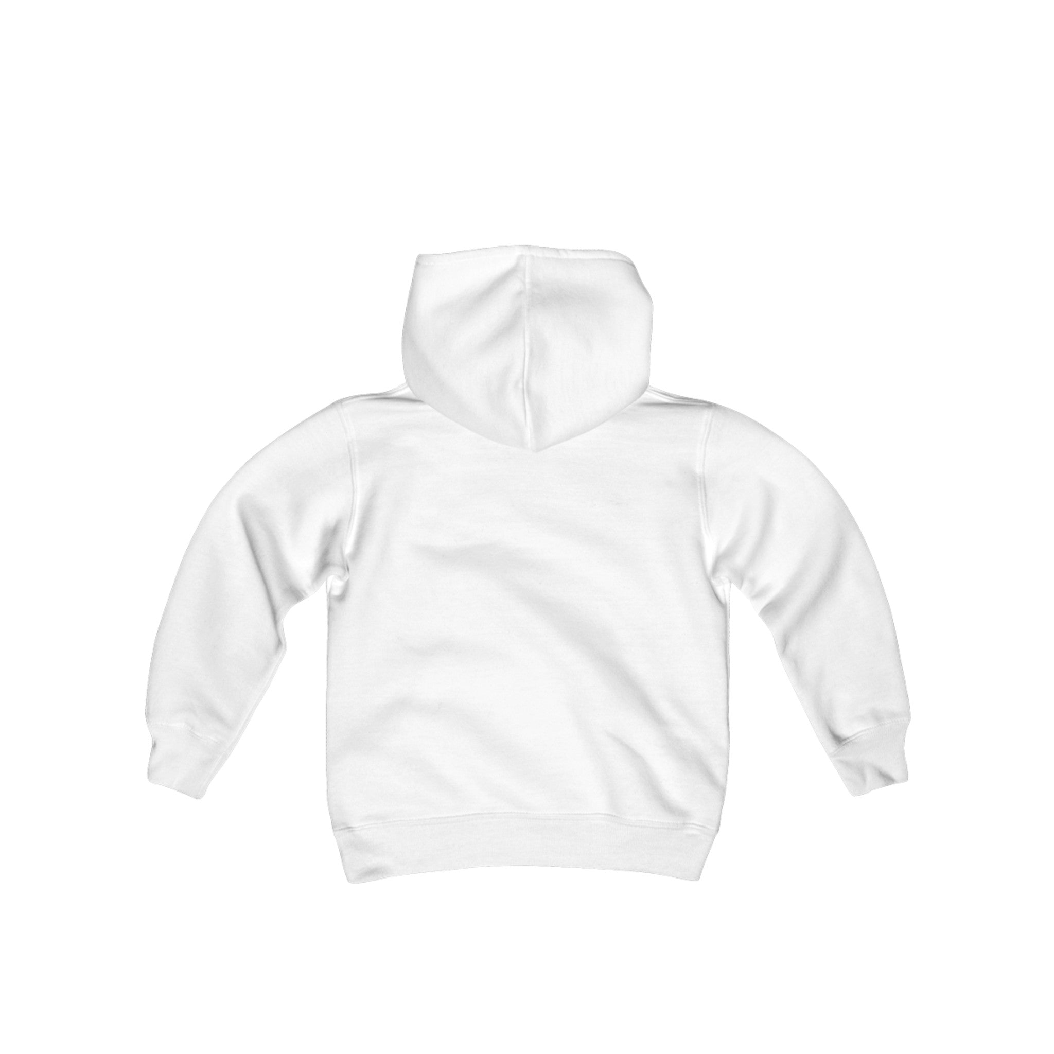 Youth Halloween Hooded Sweatshirt