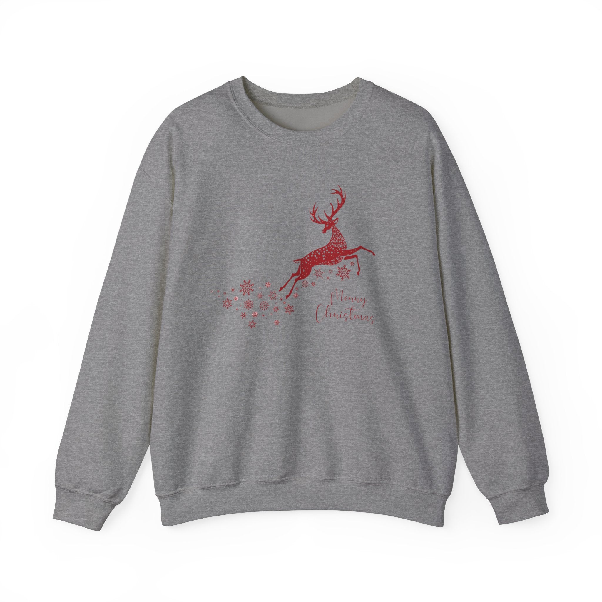 Unisex Heavy Blend™ Christmas Crewneck Sweatshirt