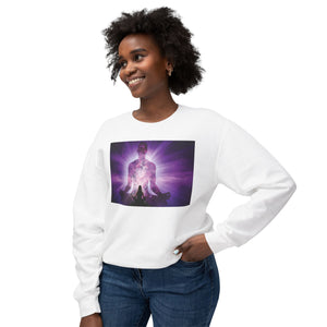 Unisex Lightweight Crewneck Sweatshirt