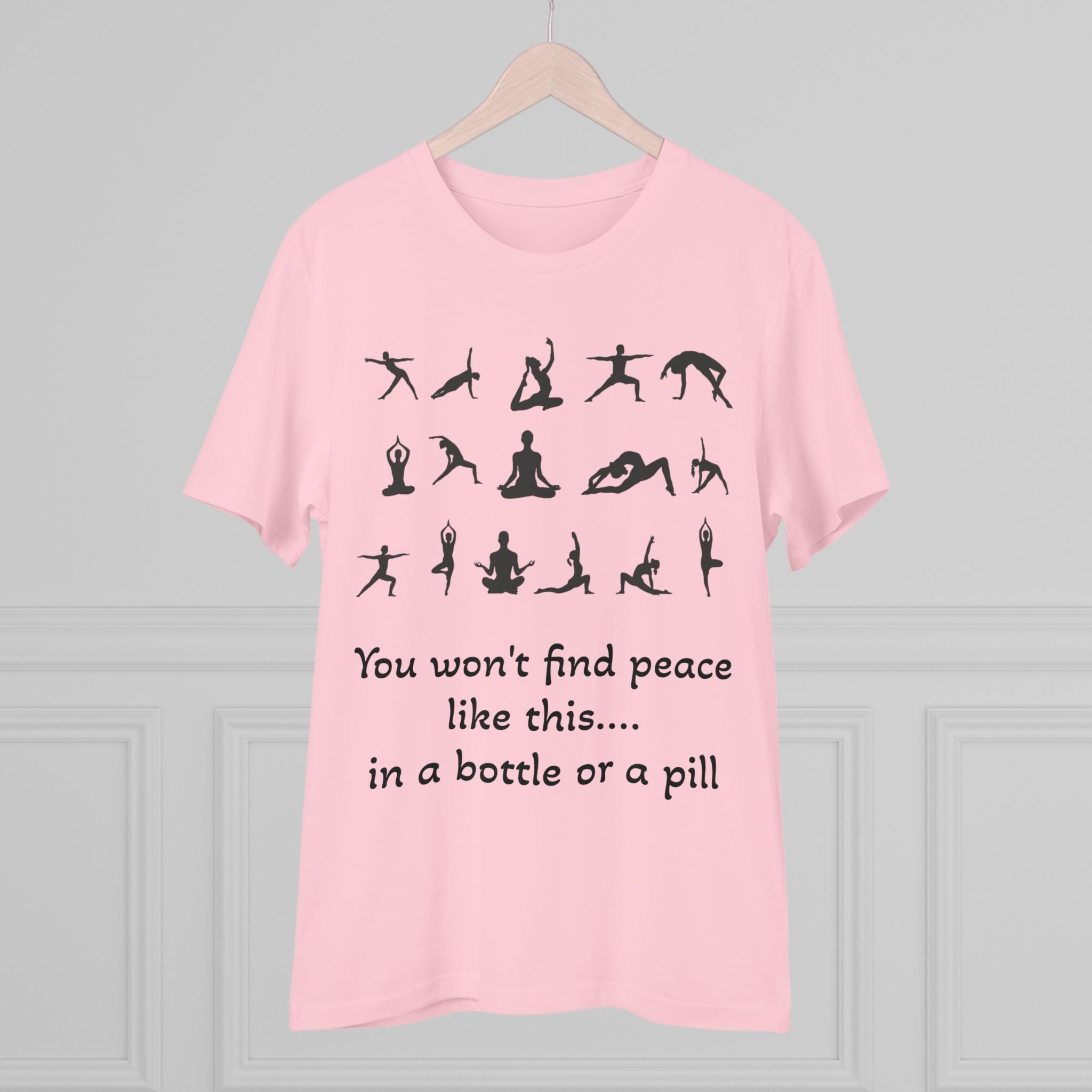 Organic Yoga T-Shirt