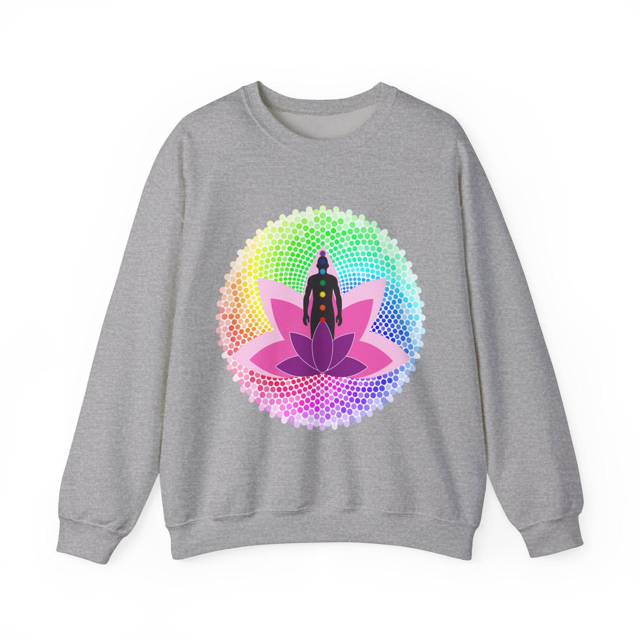 Yoga Zen Sweatshirt