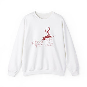 Unisex Heavy Blend™ Christmas Crewneck Sweatshirt