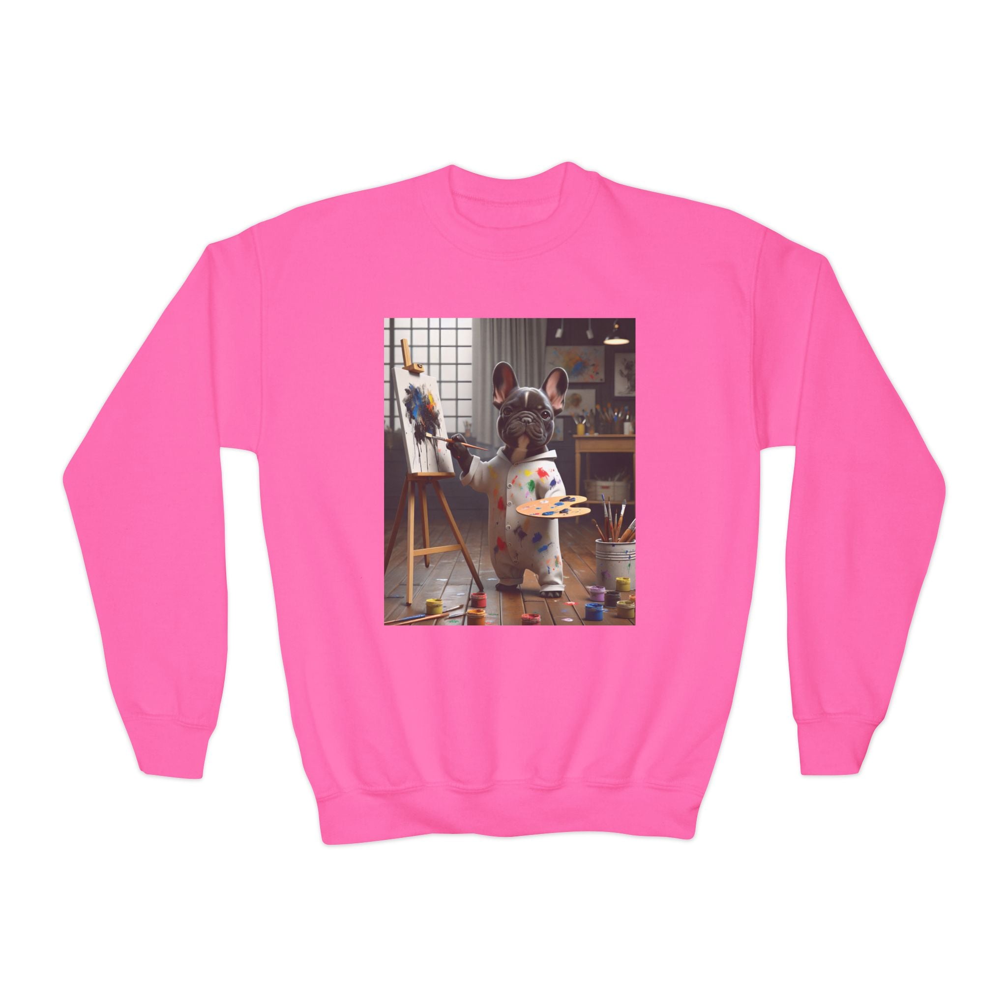 Youth Crewneck Sweatshirt