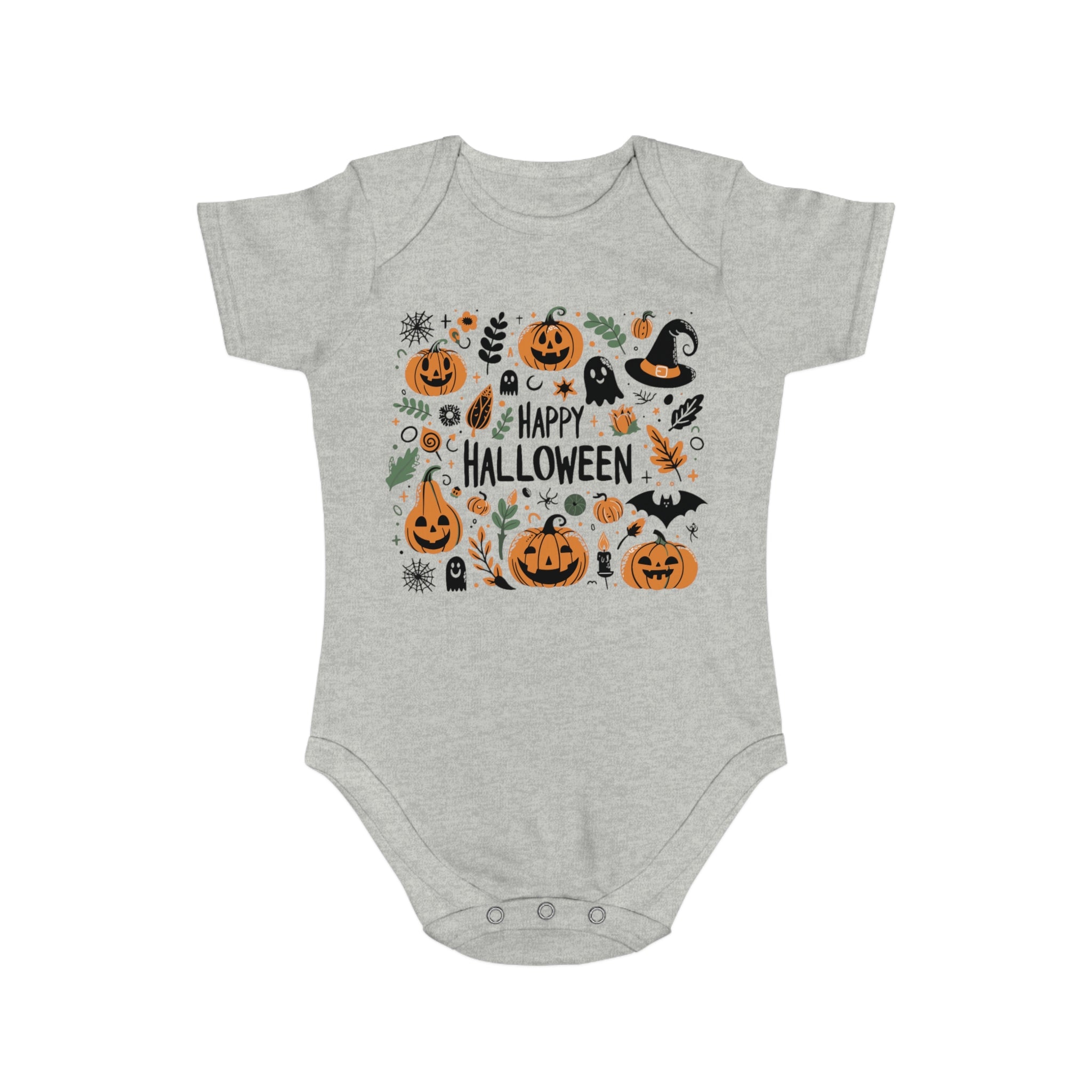 Halloween Babygrow Bodysuit