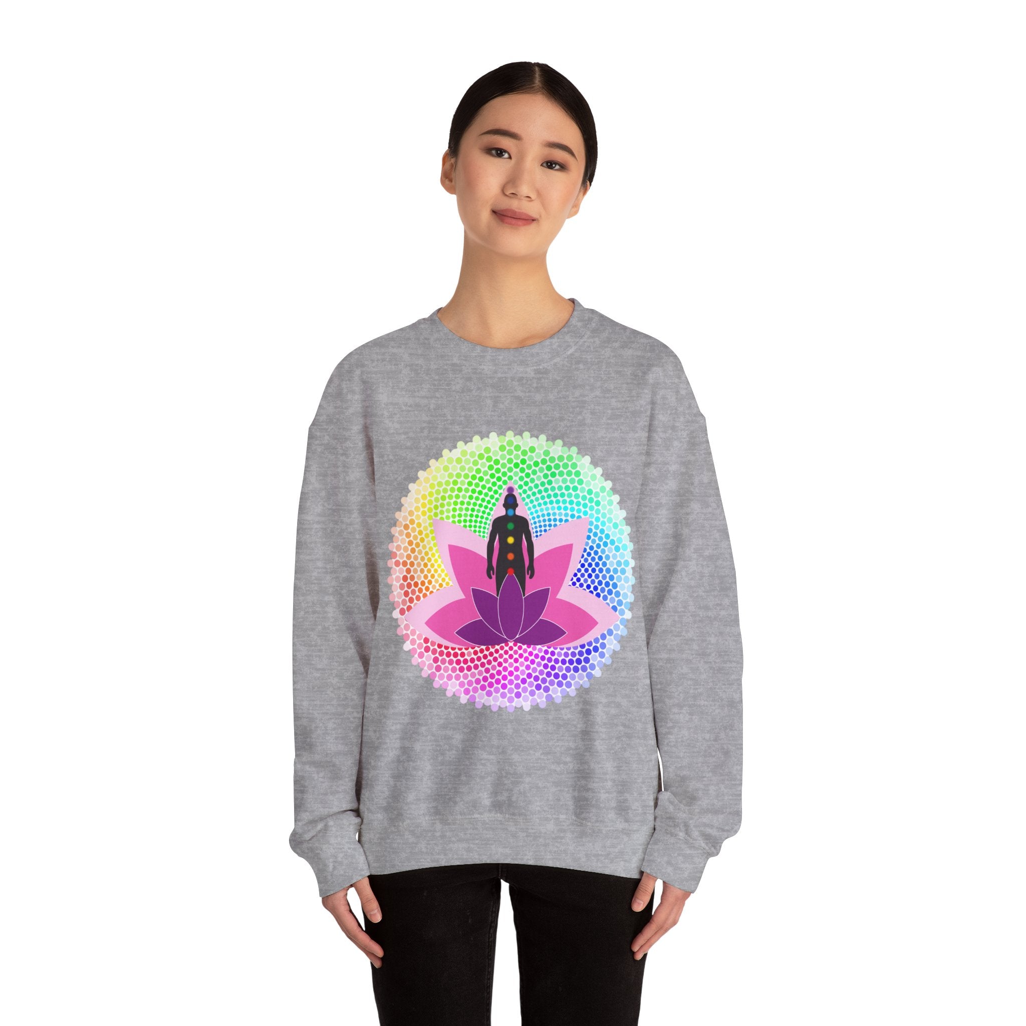 Yoga Zen Sweatshirt