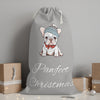 'Pawfect' Christmas Sack