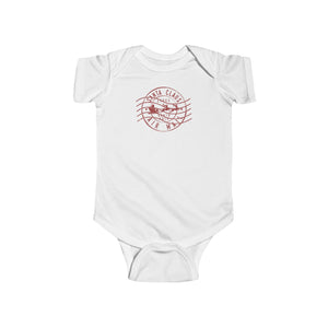 Infant Christmas Bodysuit