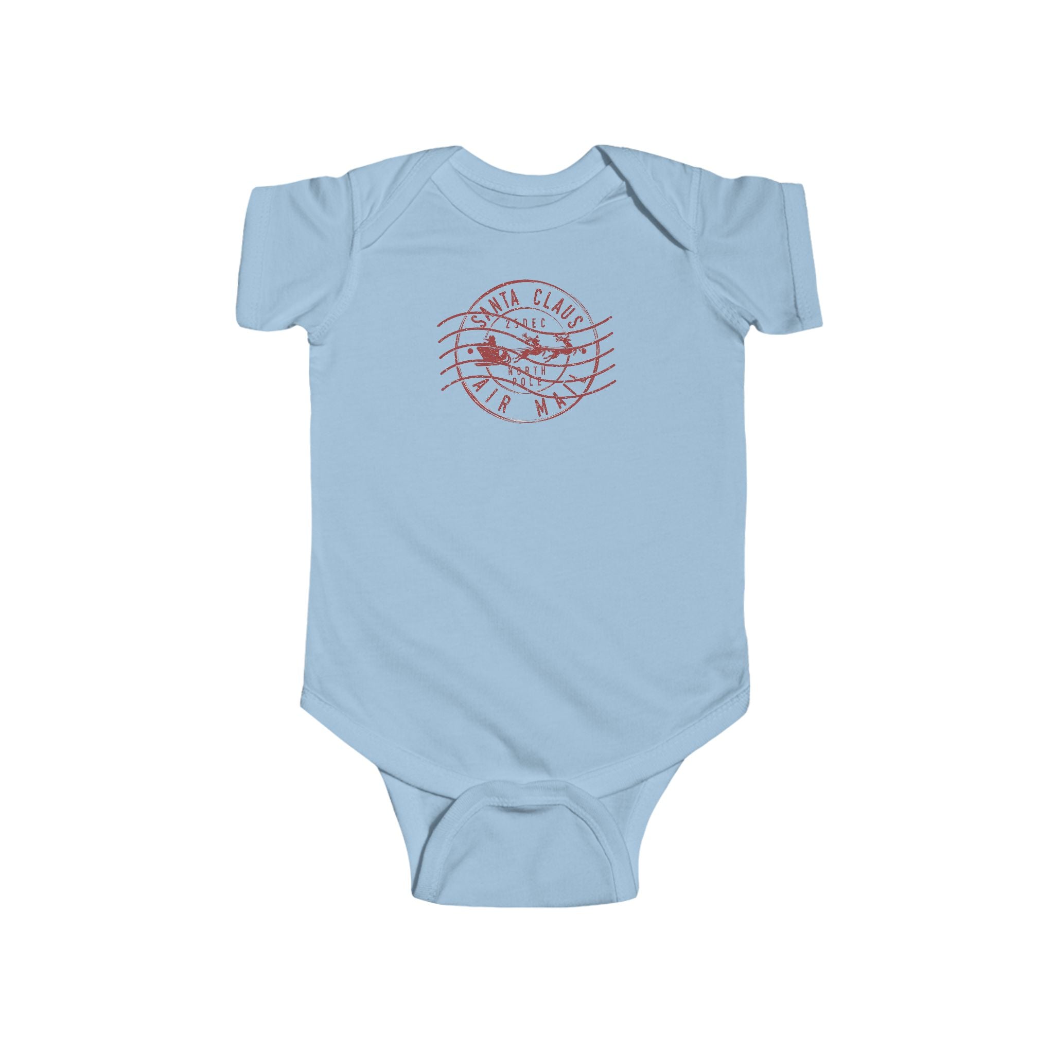 Infant Christmas Bodysuit