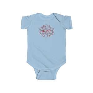 Infant Christmas Bodysuit