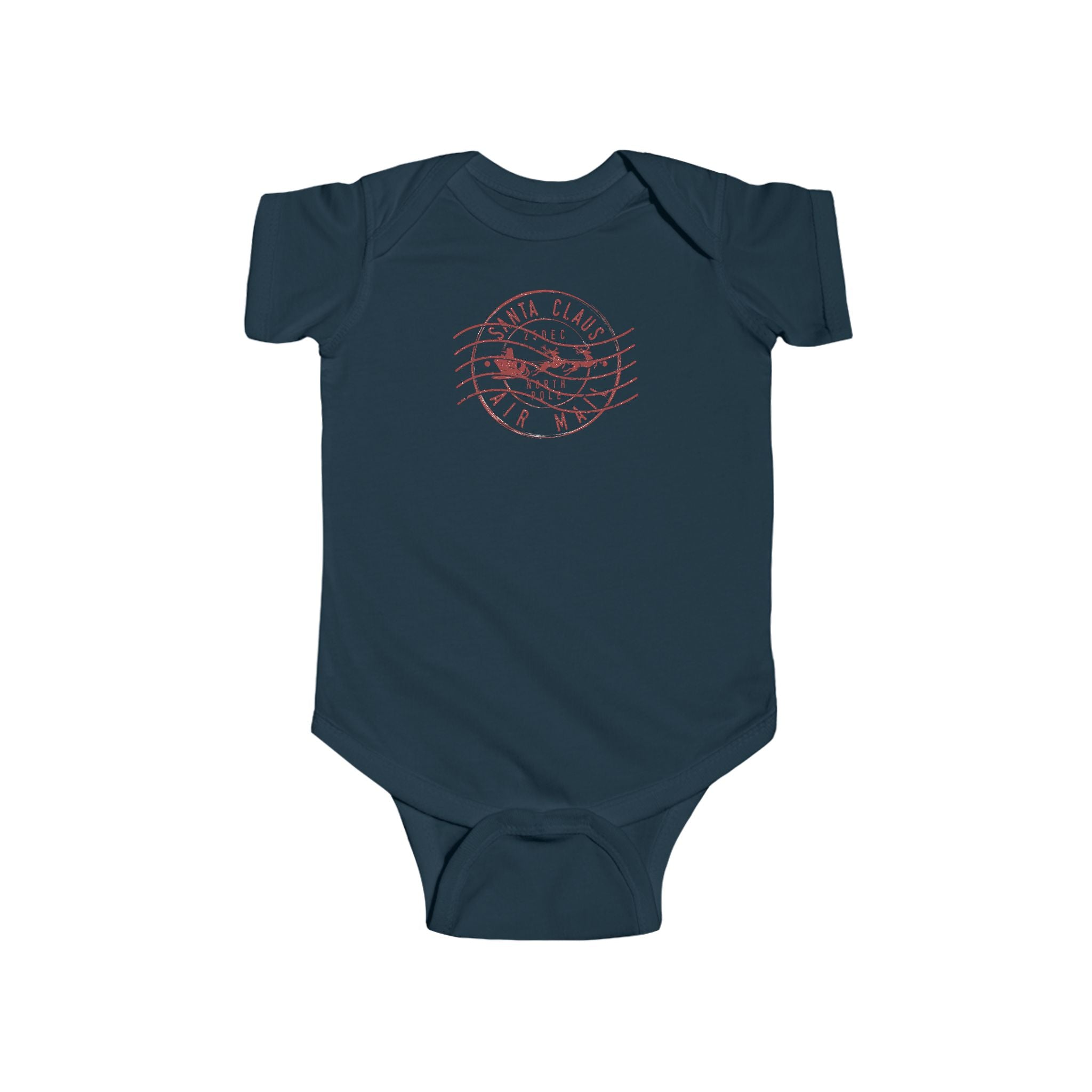 Infant Christmas Bodysuit