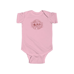 Infant Christmas Bodysuit