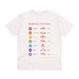 Mudras & Mantras Organic T-shirt