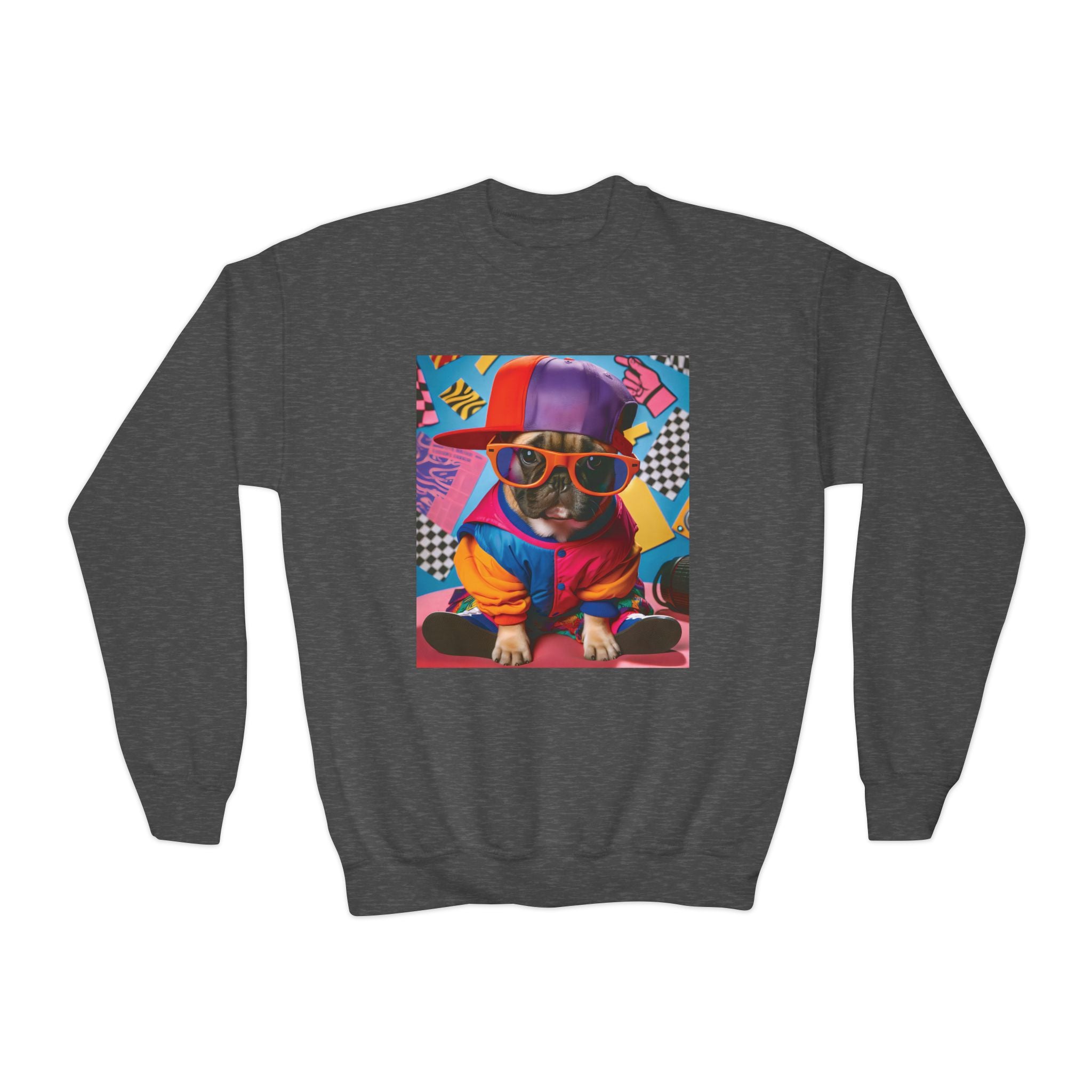 Youth Crewneck Sweatshirt