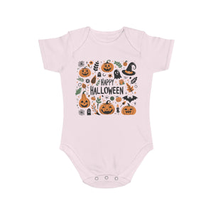 Halloween Babygrow Bodysuit