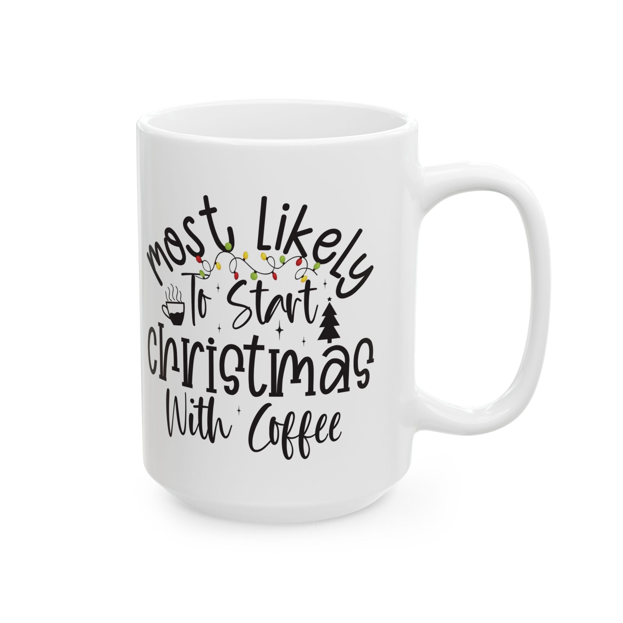 Christmas Ceramic Mug