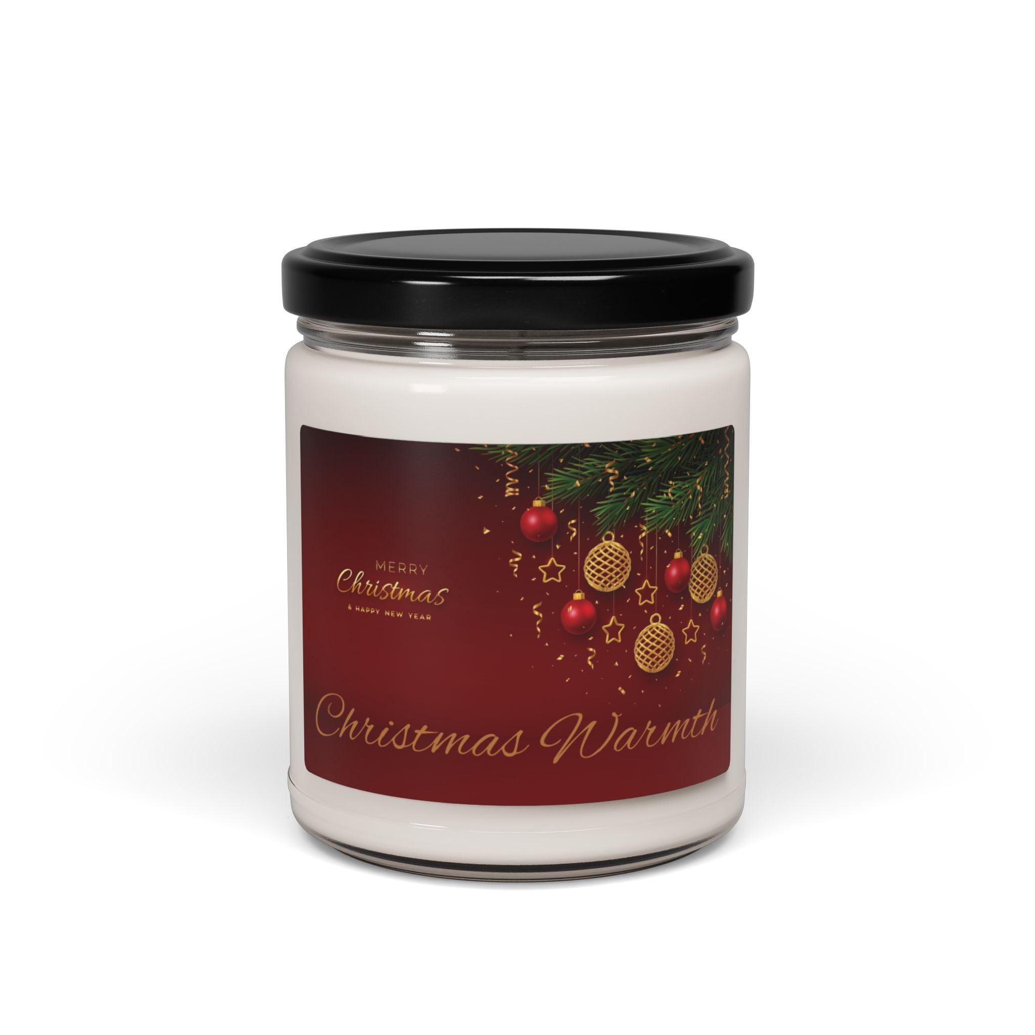 Christmas Scented Candle