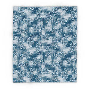 Arctic Fleece Winter Blanket