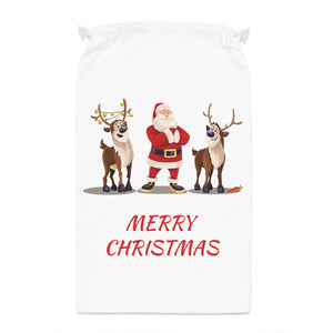 Santa Gift Sack