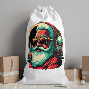 Santa Christmas Sack