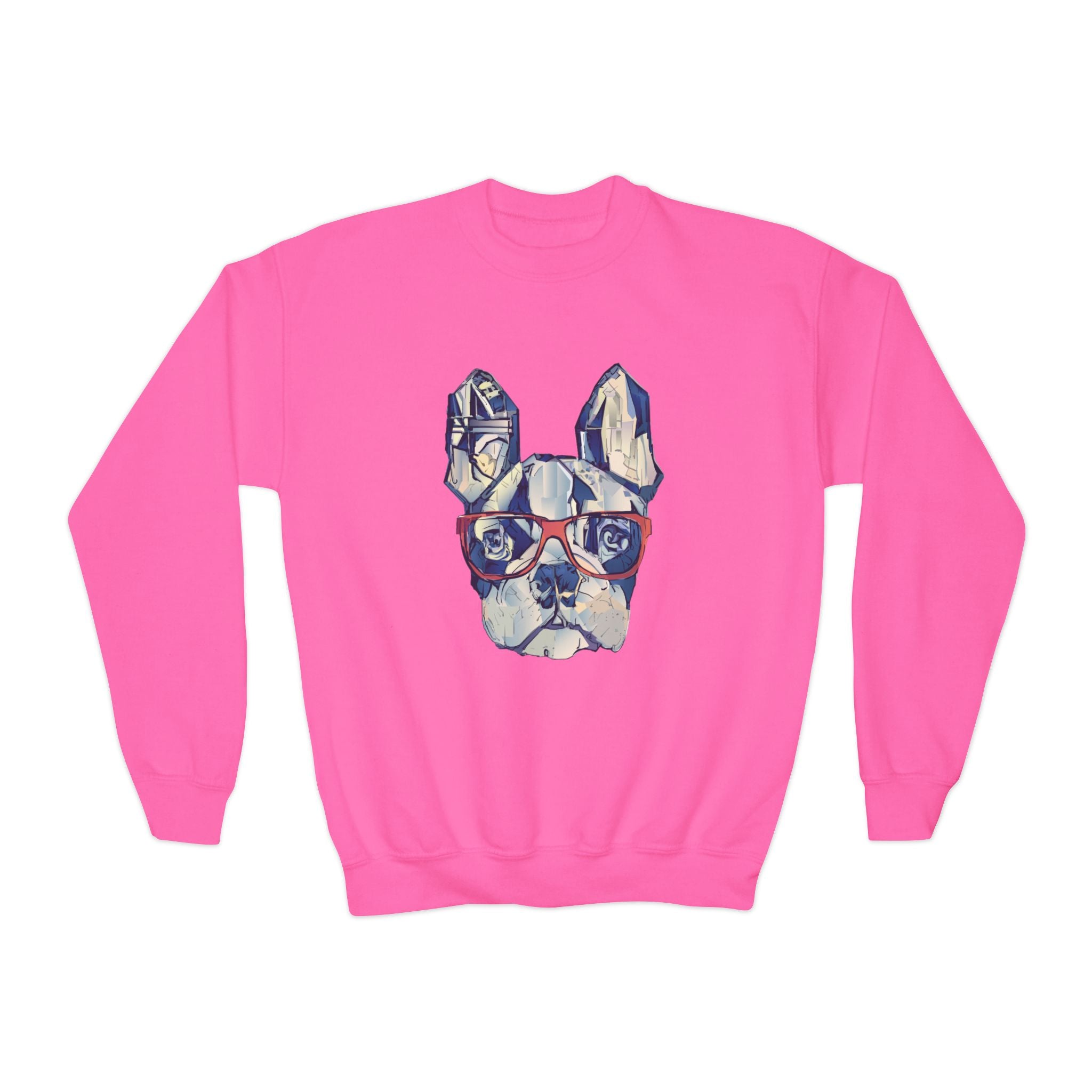 French Bulldog Crewneck Sweatshirt