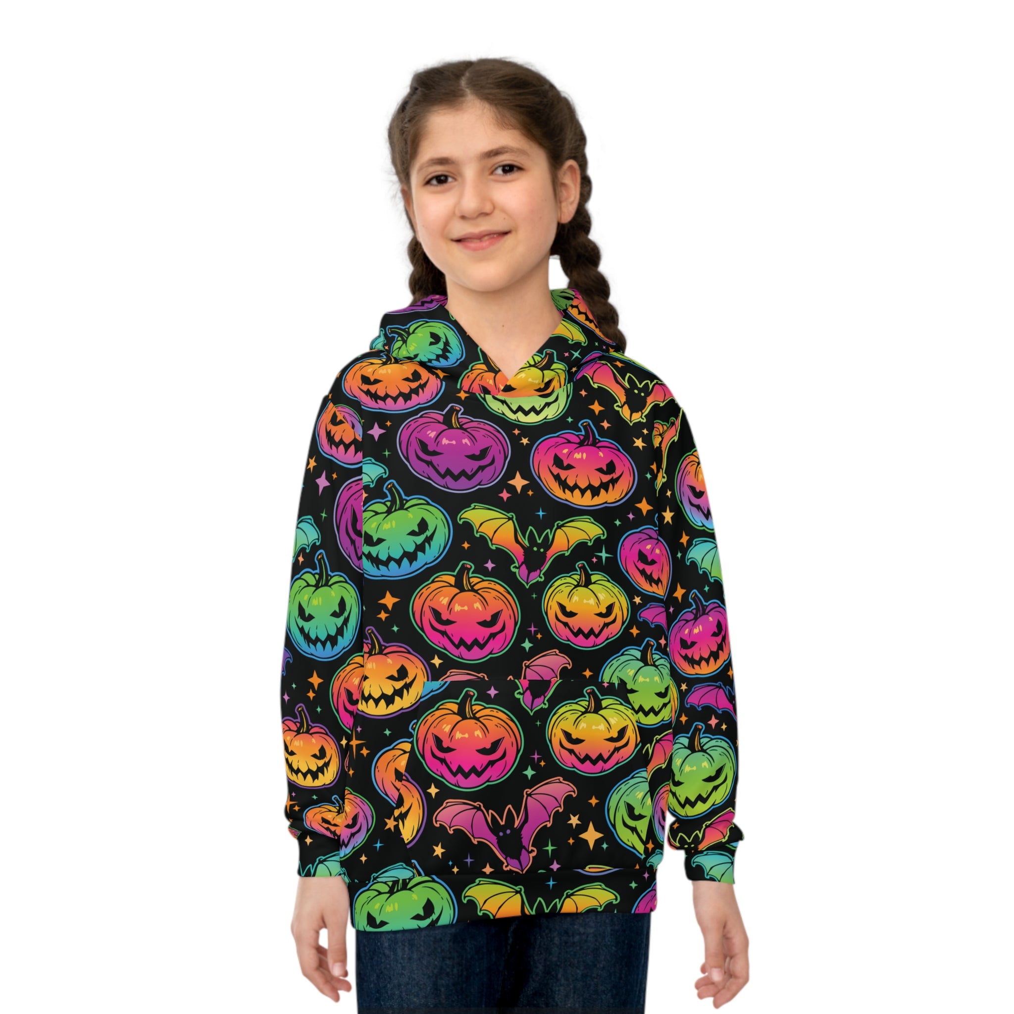 Children's Halloween Hoodie